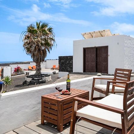 Playa Marina Eco Bungalow Arrieta Arrieta  Luaran gambar