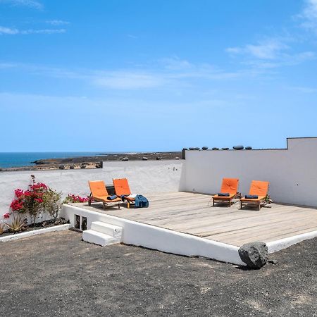 Playa Marina Eco Bungalow Arrieta Arrieta  Luaran gambar
