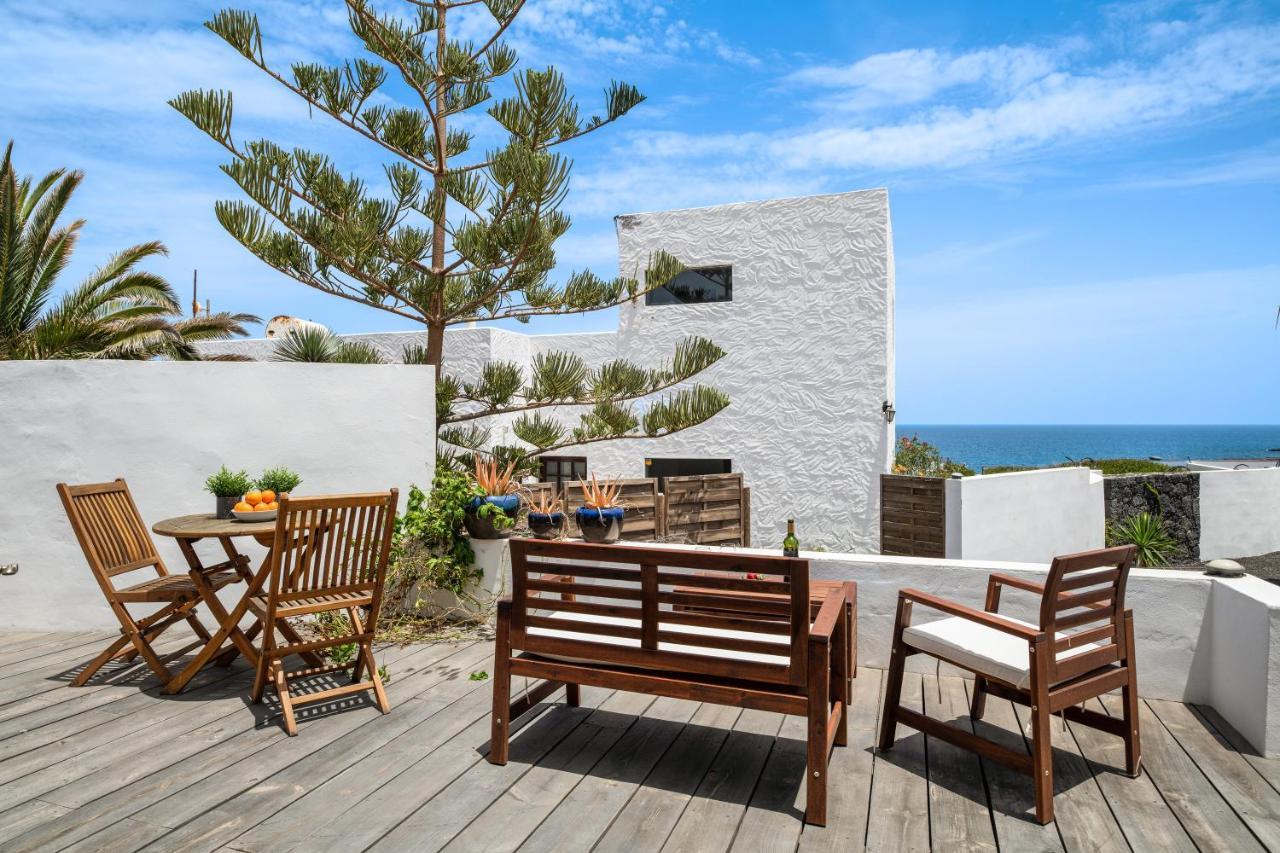 Playa Marina Eco Bungalow Arrieta Arrieta  Luaran gambar