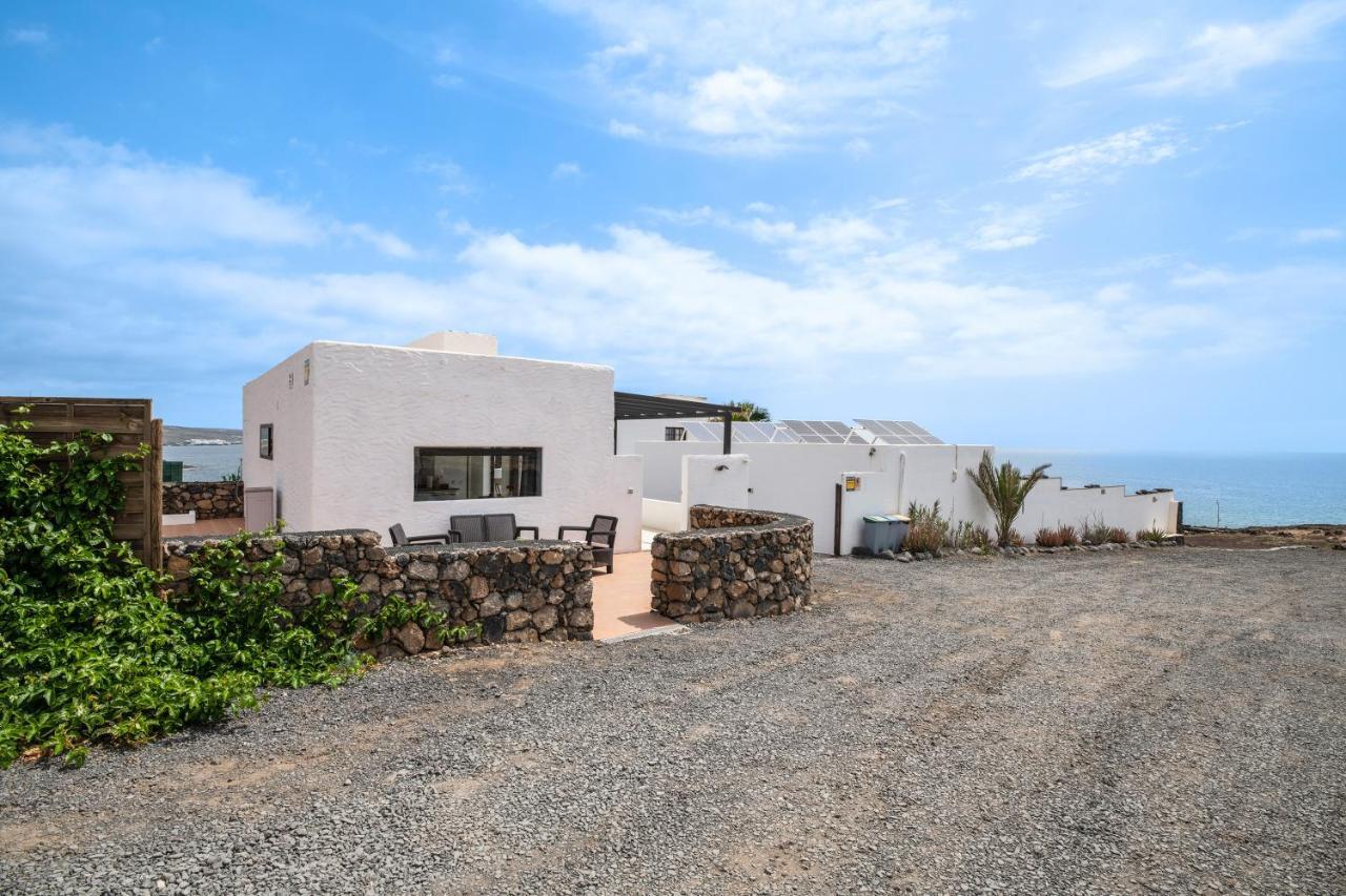 Playa Marina Eco Bungalow Arrieta Arrieta  Luaran gambar