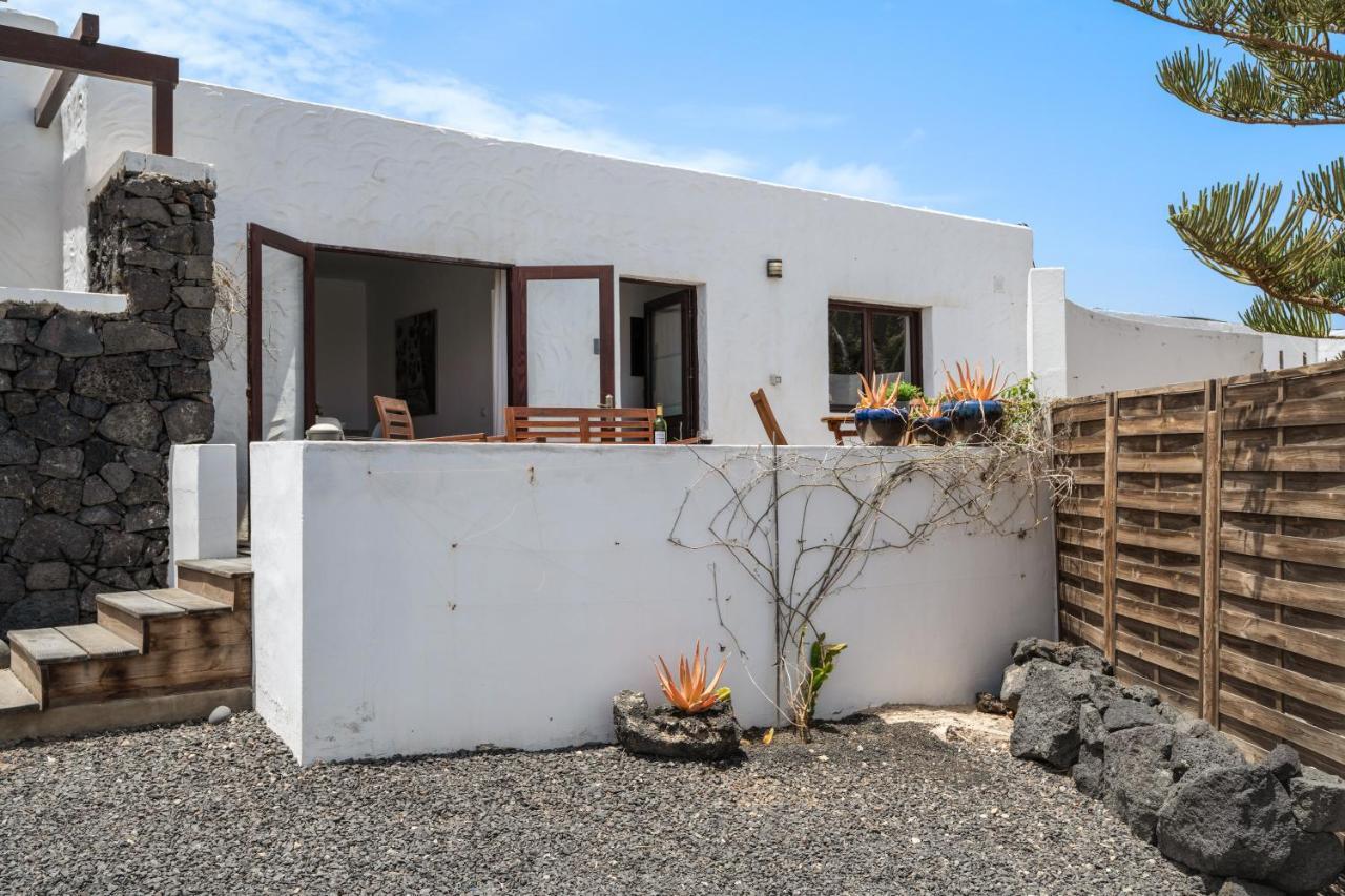 Playa Marina Eco Bungalow Arrieta Arrieta  Luaran gambar