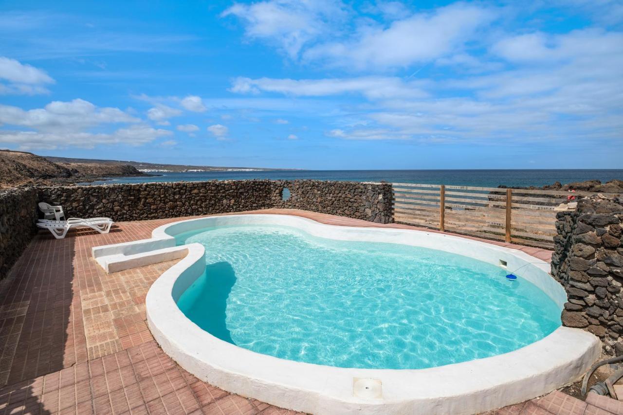 Playa Marina Eco Bungalow Arrieta Arrieta  Luaran gambar
