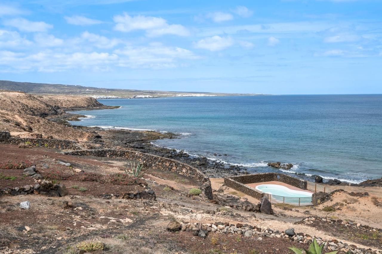 Playa Marina Eco Bungalow Arrieta Arrieta  Luaran gambar